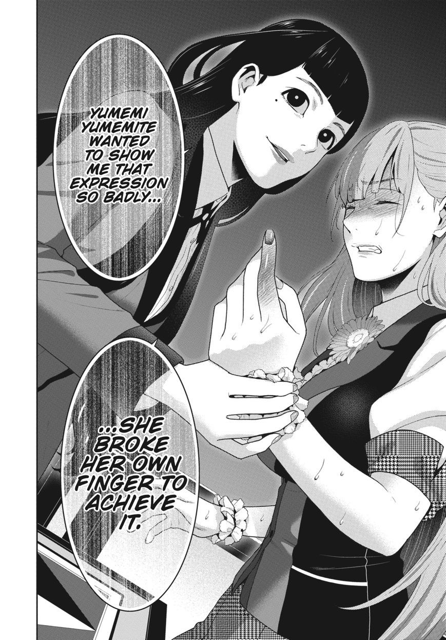 Kakegurui - Chapter 53