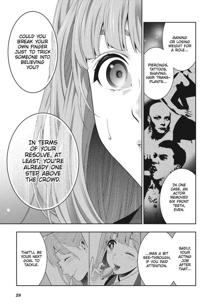 Kakegurui - Chapter 53