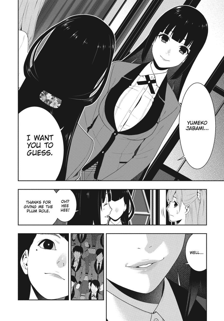 Kakegurui - Chapter 53