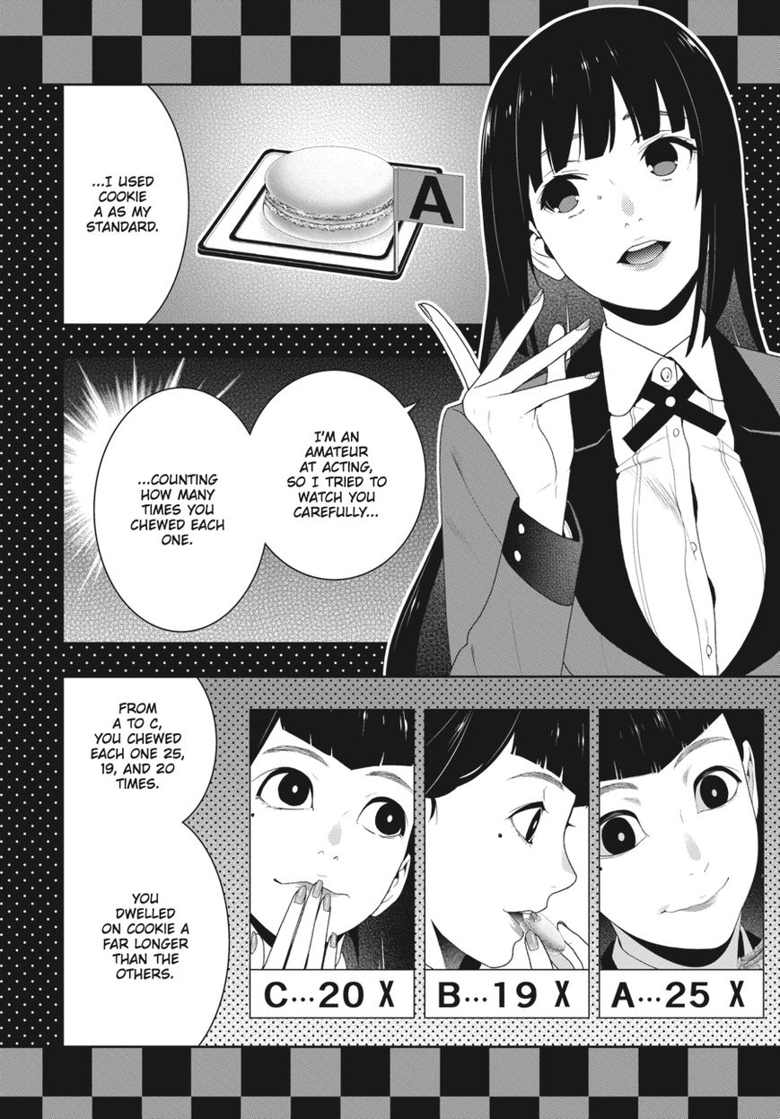 Kakegurui - Chapter 53