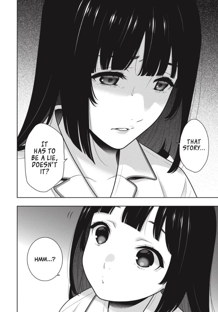 Kakegurui - Chapter 96.5