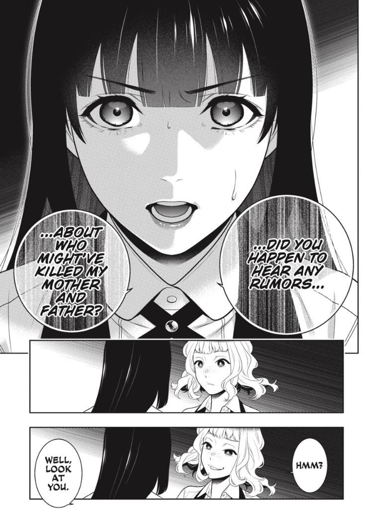 Kakegurui - Chapter 96.5