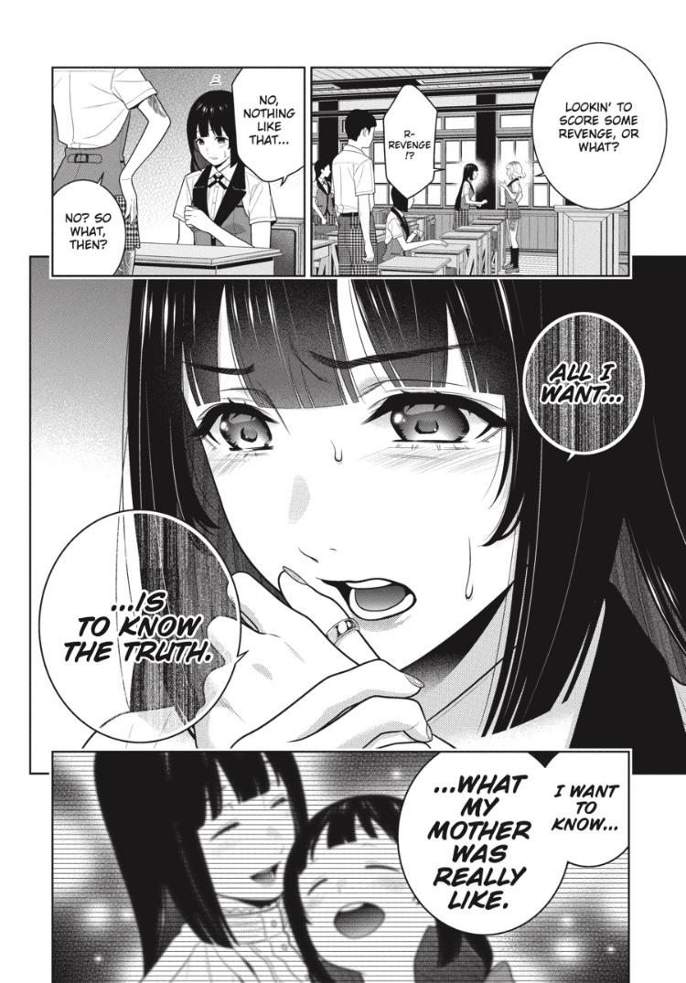 Kakegurui - Chapter 96.5