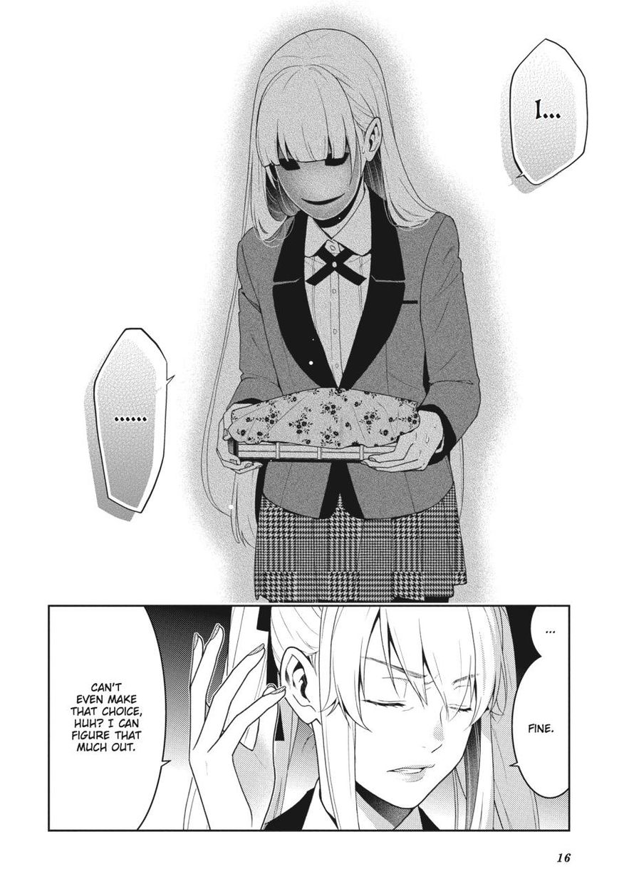 Kakegurui - Chapter 41