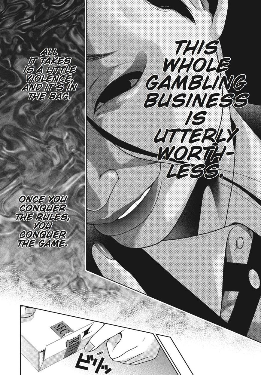 Kakegurui - Chapter 41