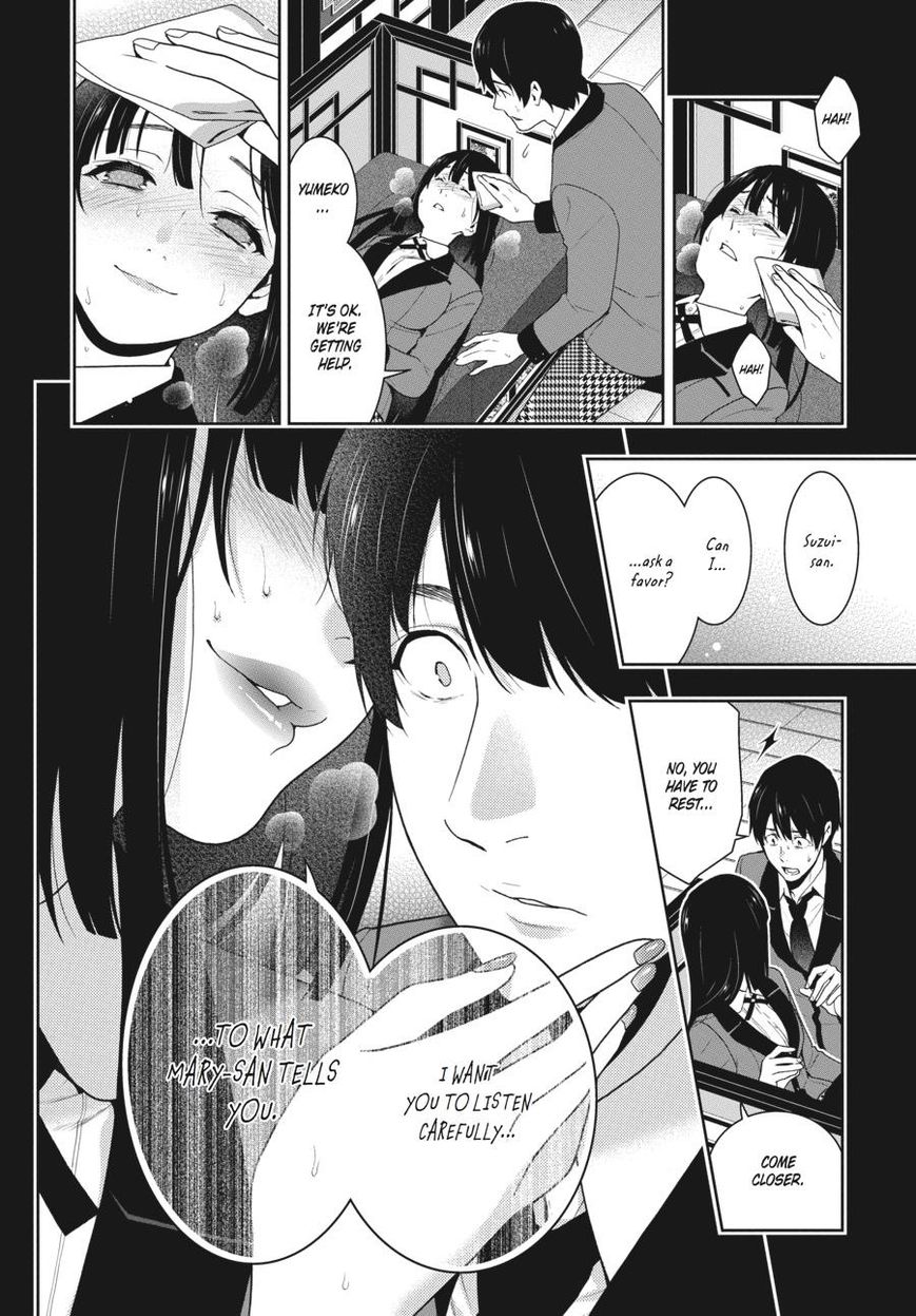 Kakegurui - Chapter 41