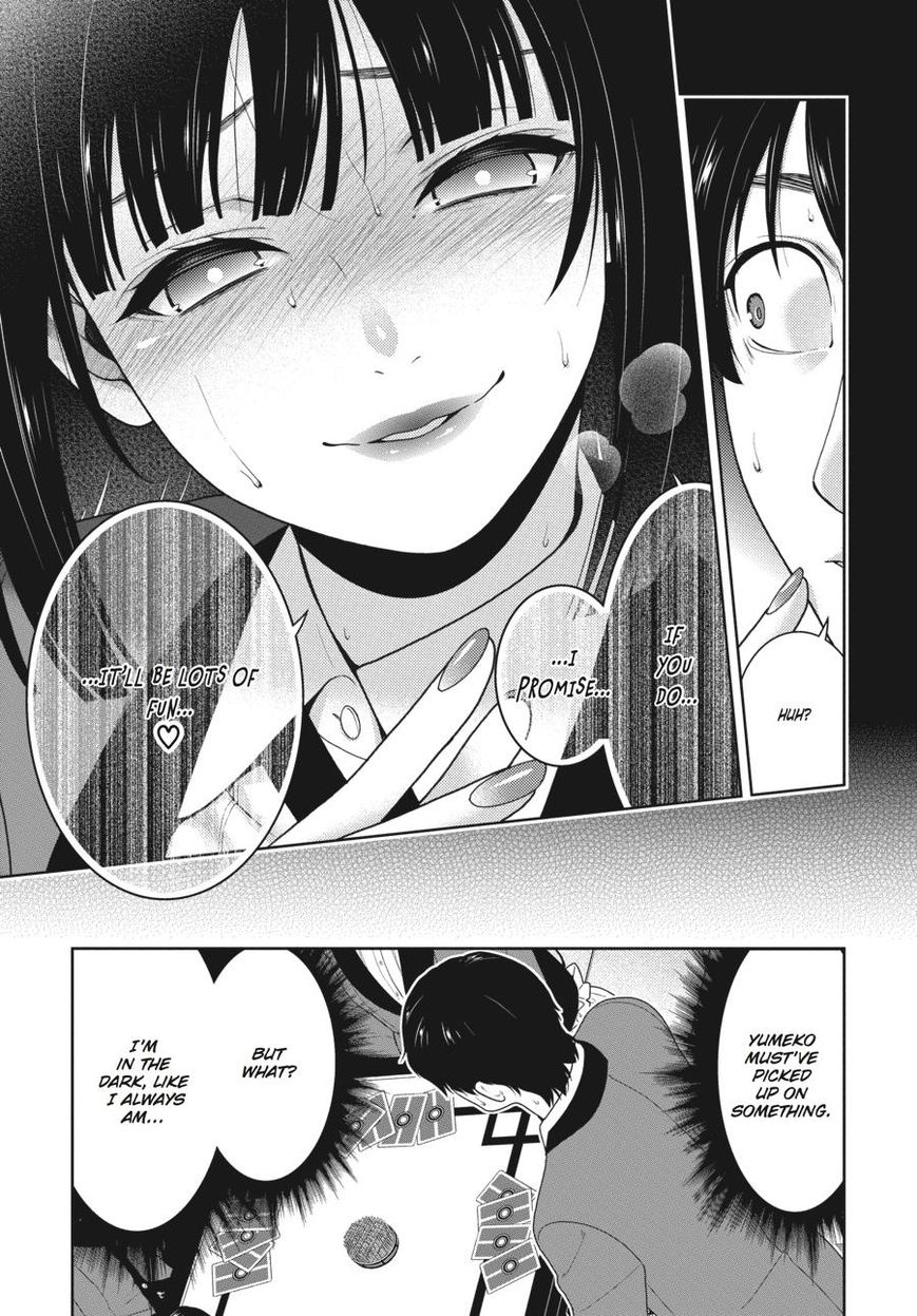 Kakegurui - Chapter 41