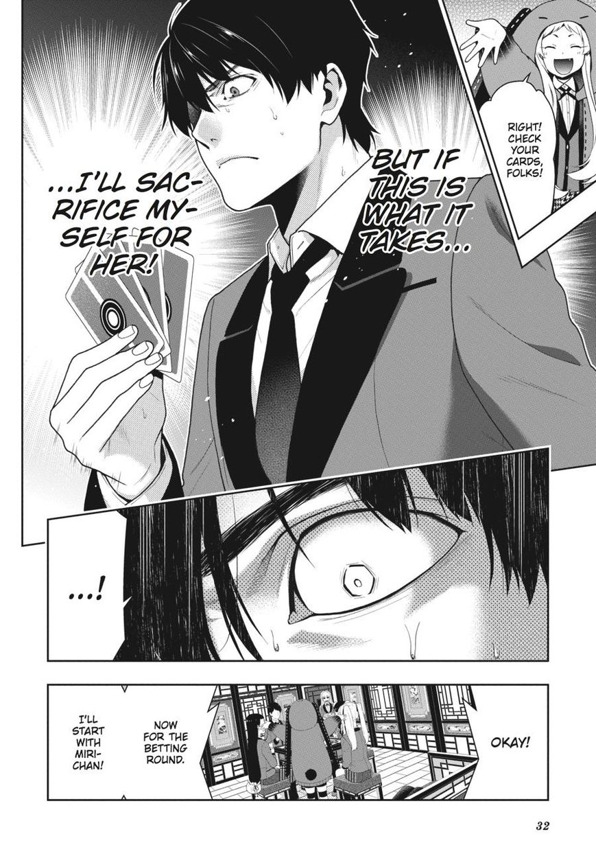 Kakegurui - Chapter 41