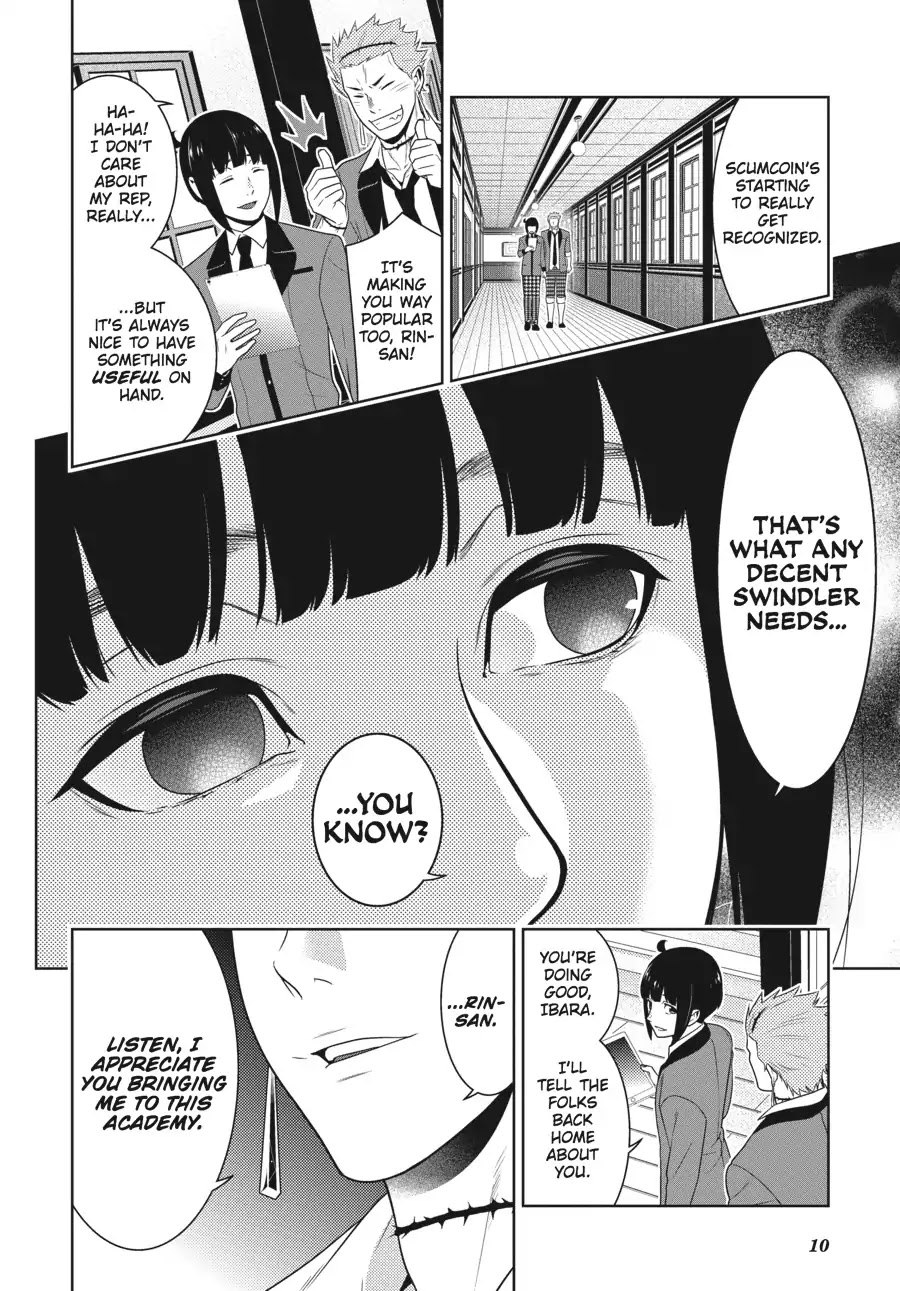 Kakegurui - Chapter 57