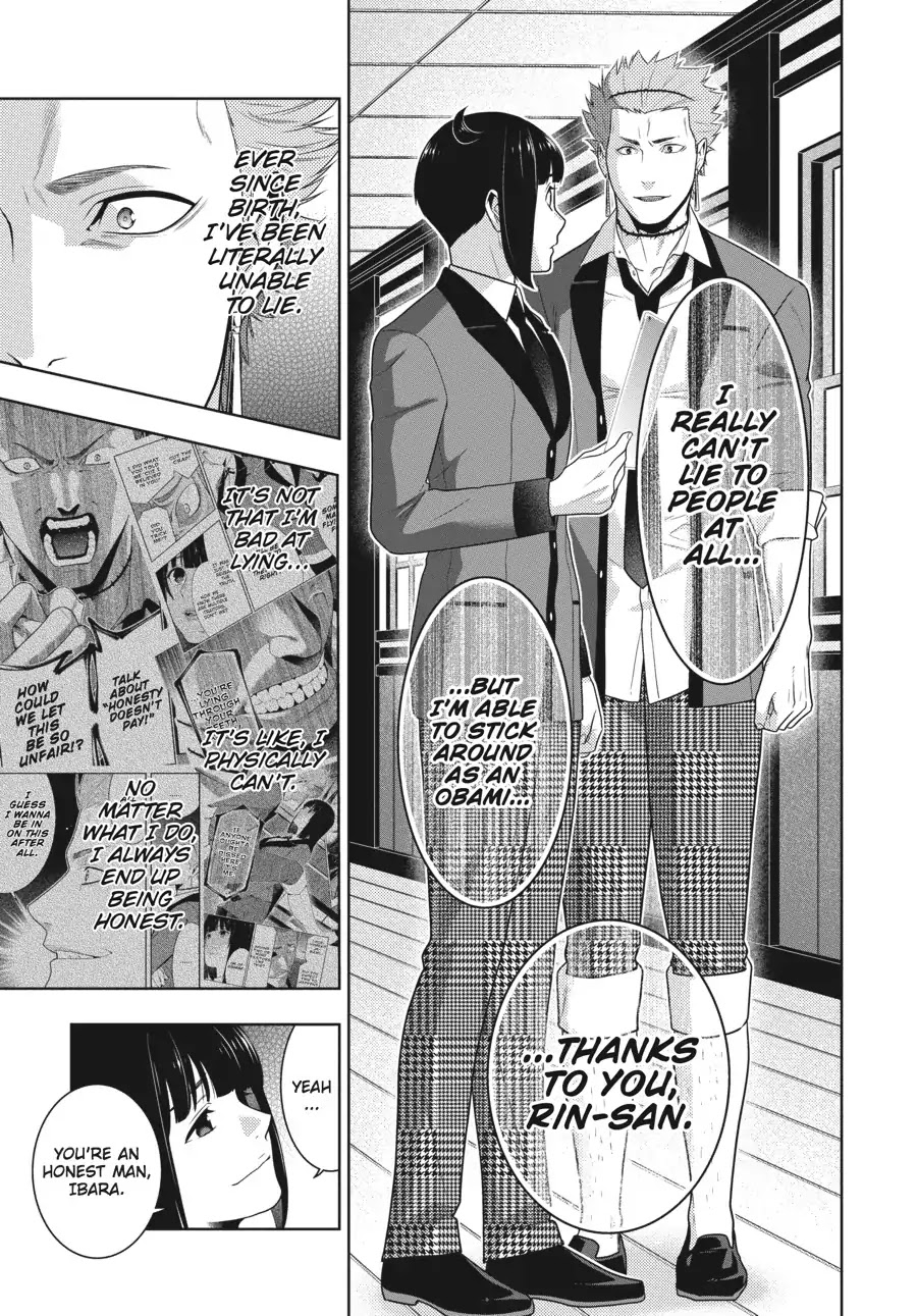 Kakegurui - Chapter 57