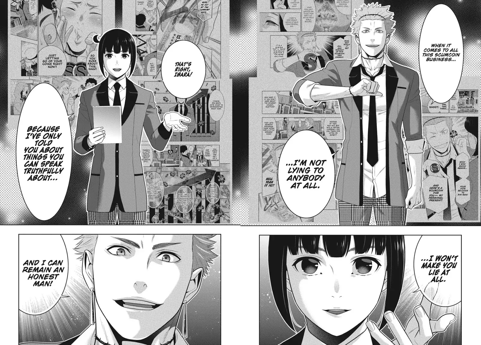 Kakegurui - Chapter 57