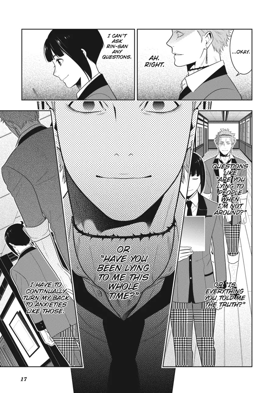 Kakegurui - Chapter 57