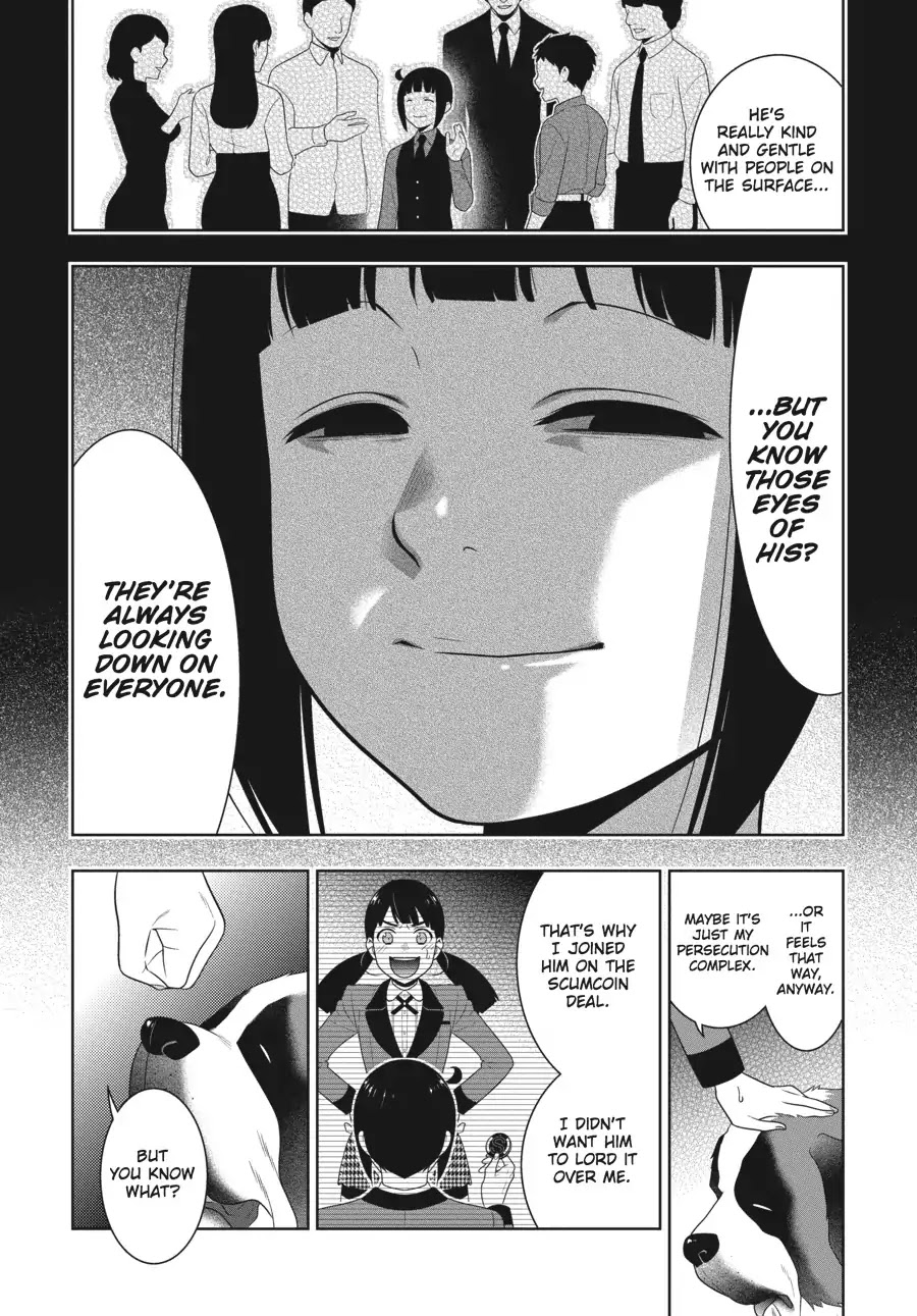 Kakegurui - Chapter 57