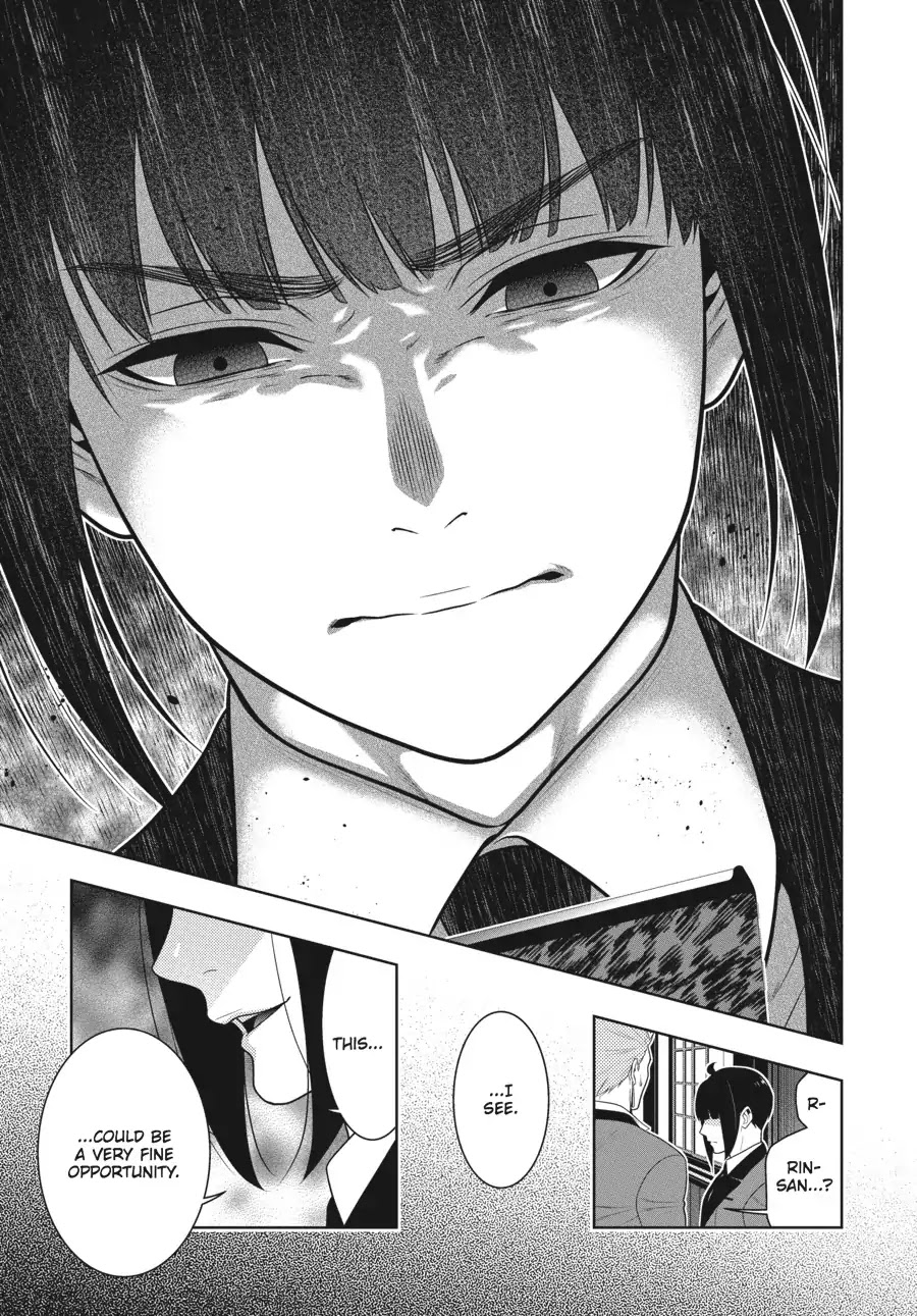 Kakegurui - Chapter 57