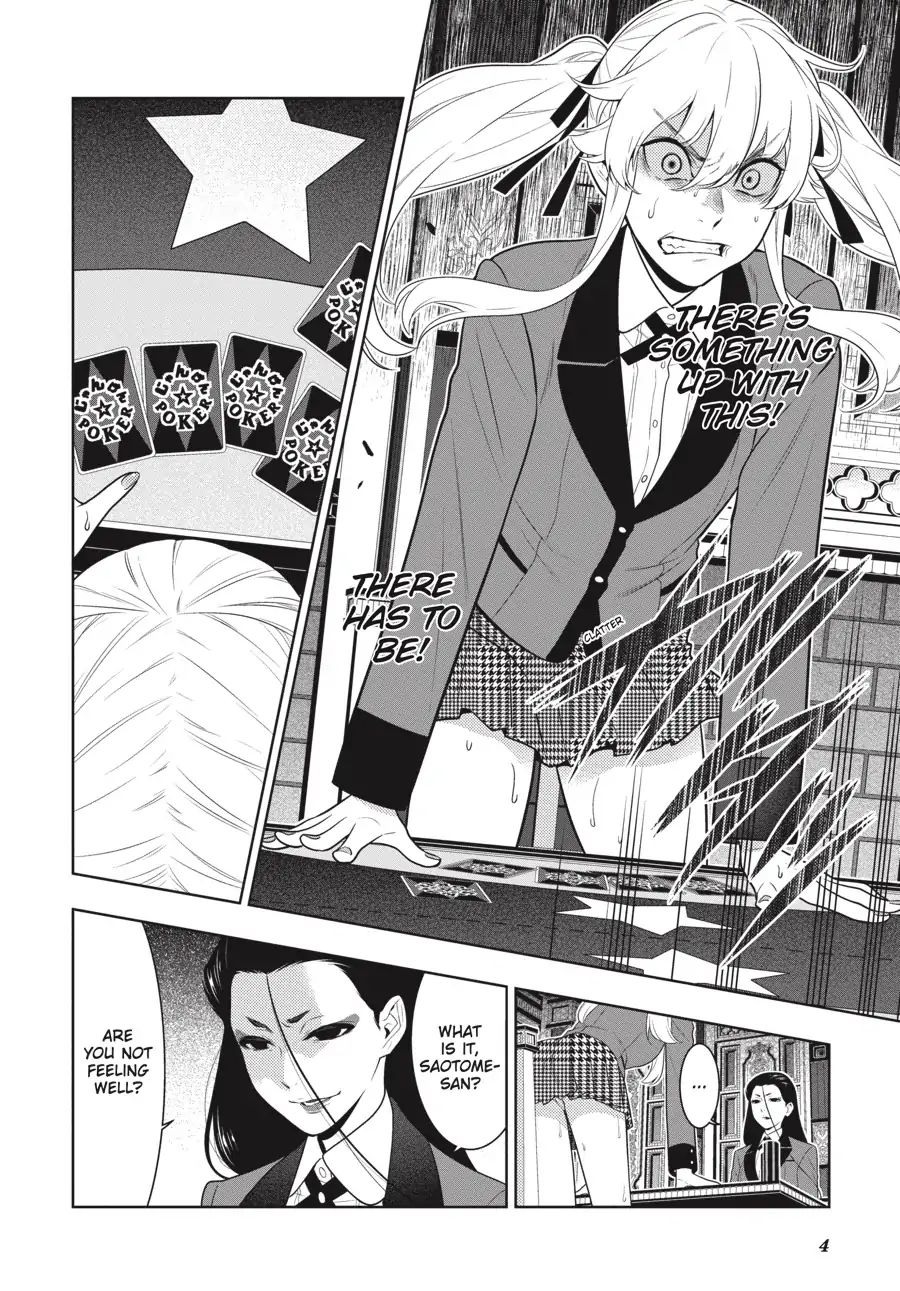 Kakegurui - Chapter 68.5: Yin-Yang Girl (Part 2)