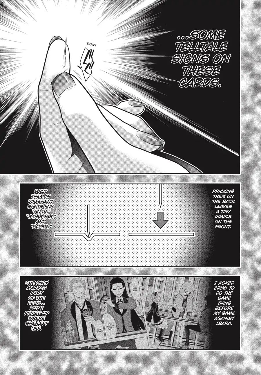 Kakegurui - Chapter 68.5: Yin-Yang Girl (Part 2)