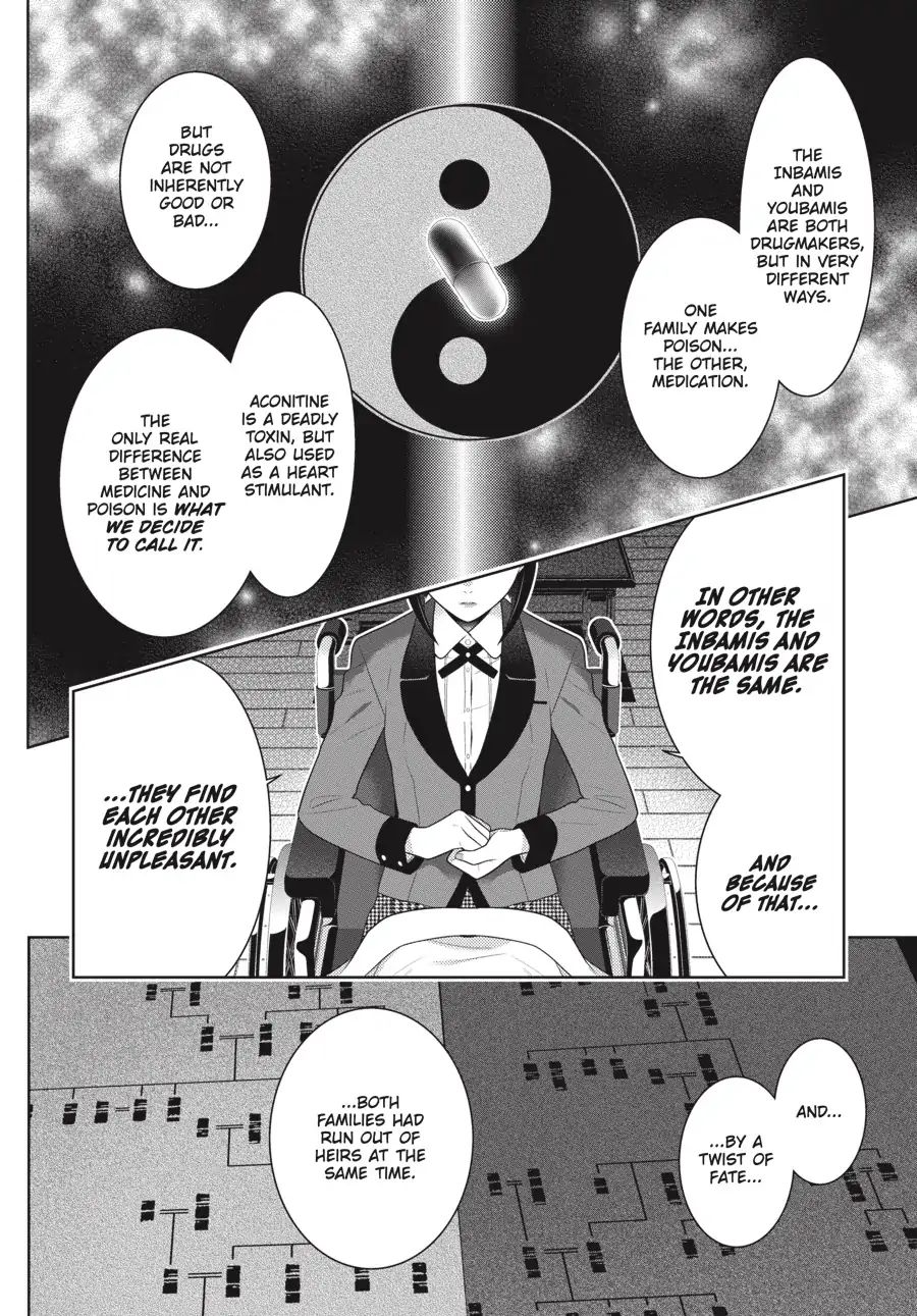 Kakegurui - Chapter 68.5: Yin-Yang Girl (Part 2)