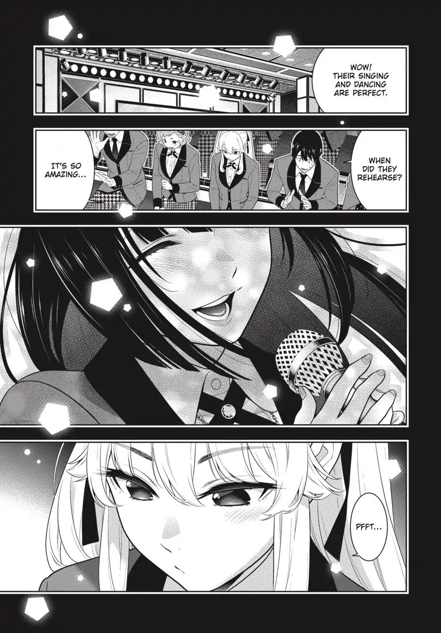 Kakegurui - Chapter 70: That Girl