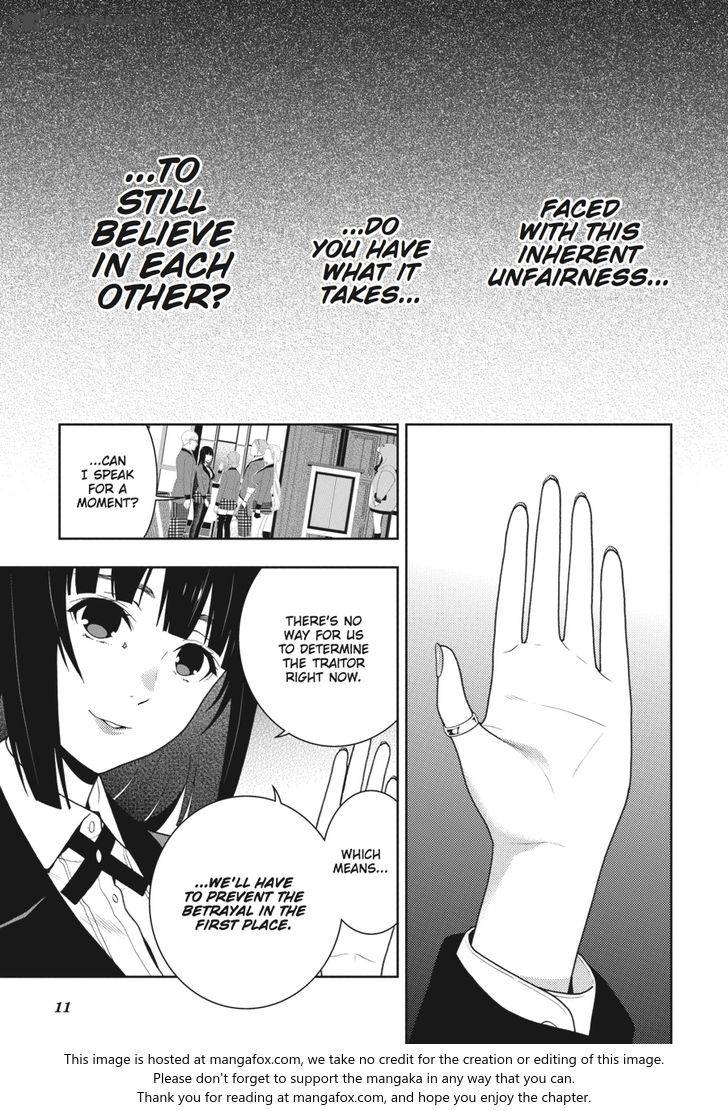 Kakegurui - Chapter 47