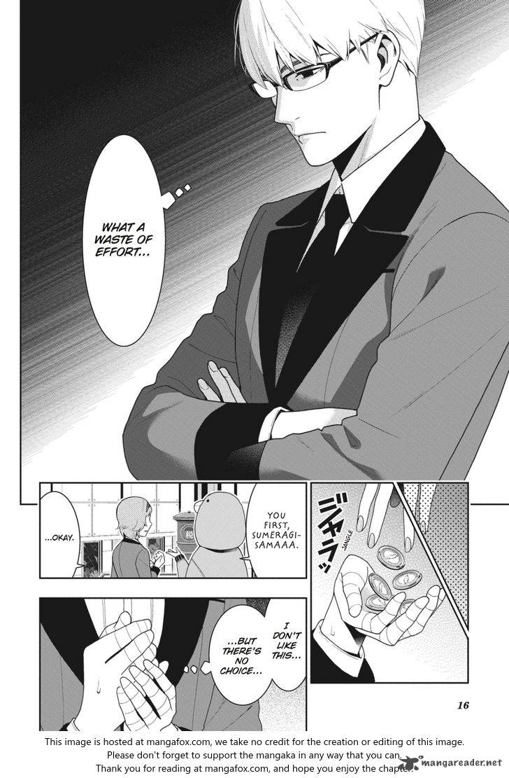 Kakegurui - Chapter 47