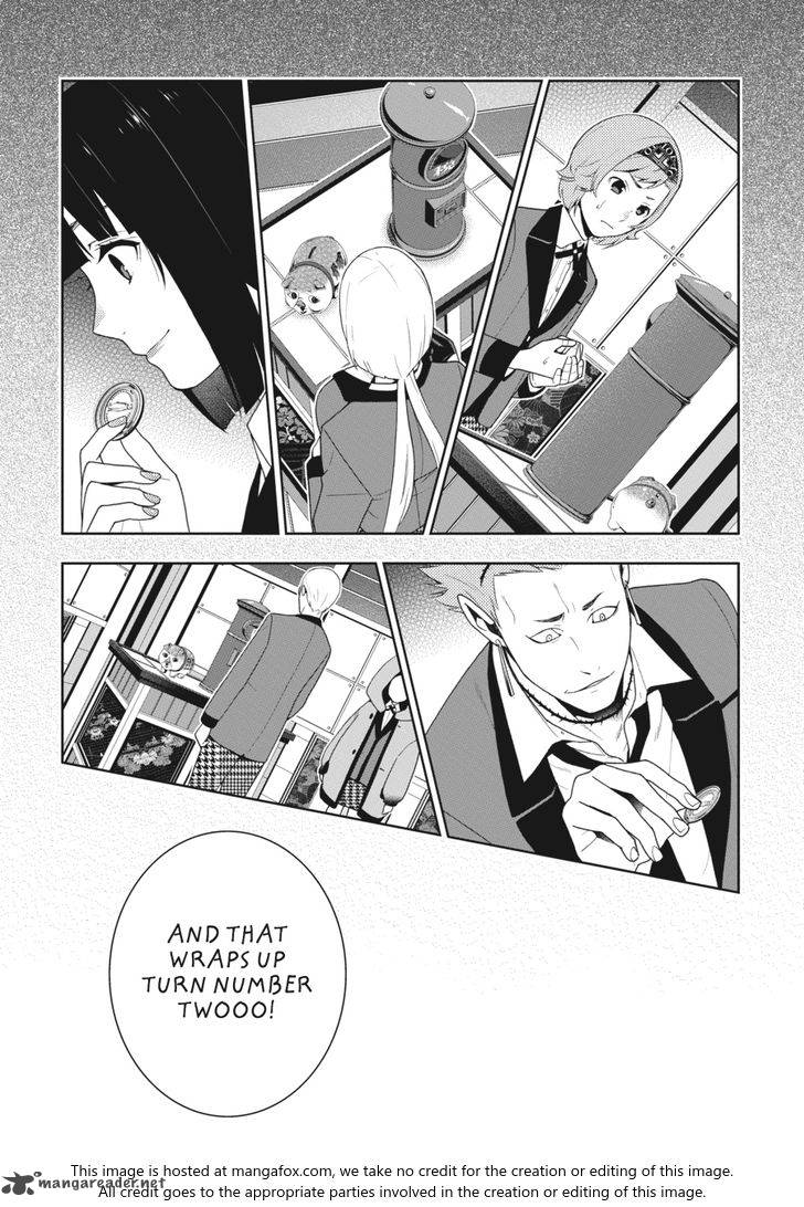 Kakegurui - Chapter 47