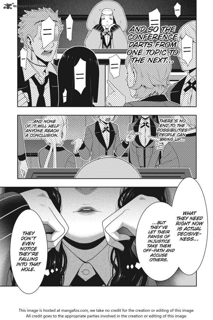 Kakegurui - Chapter 47