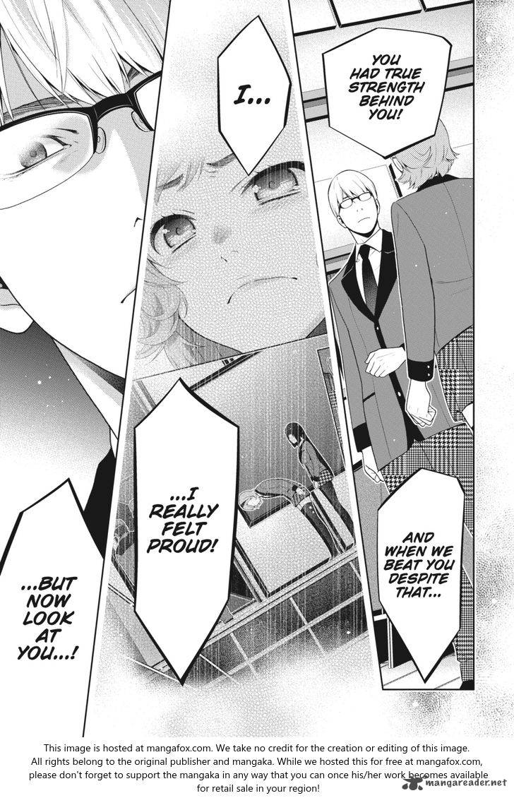 Kakegurui - Chapter 47