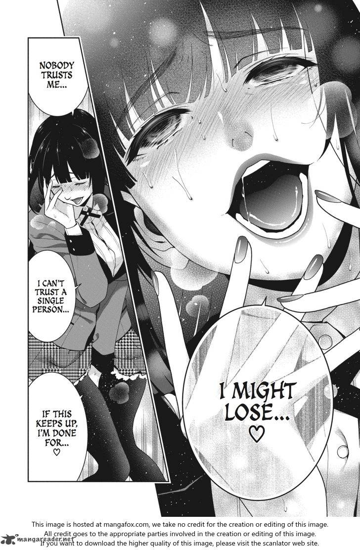 Kakegurui - Chapter 47