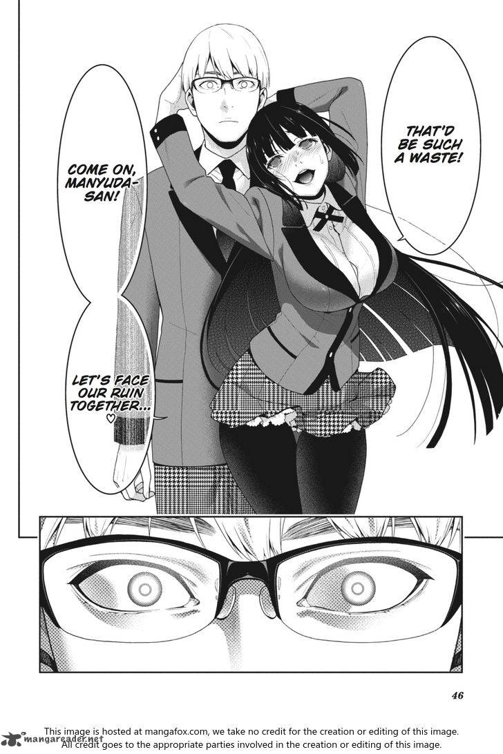 Kakegurui - Chapter 47