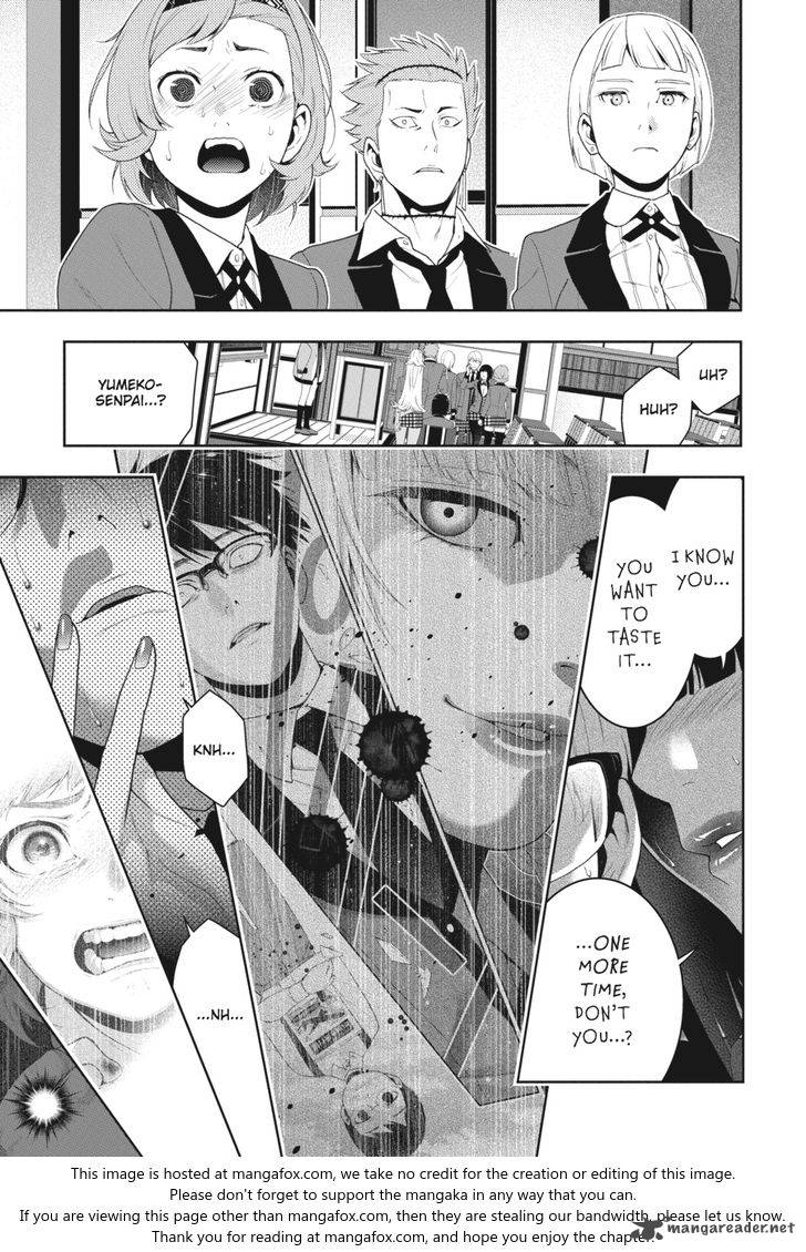 Kakegurui - Chapter 47