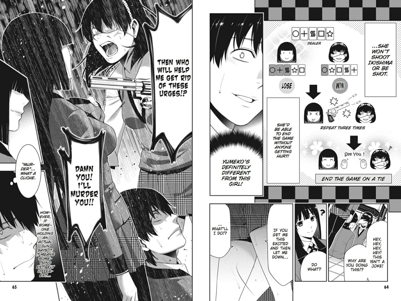 Kakegurui - Chapter 11