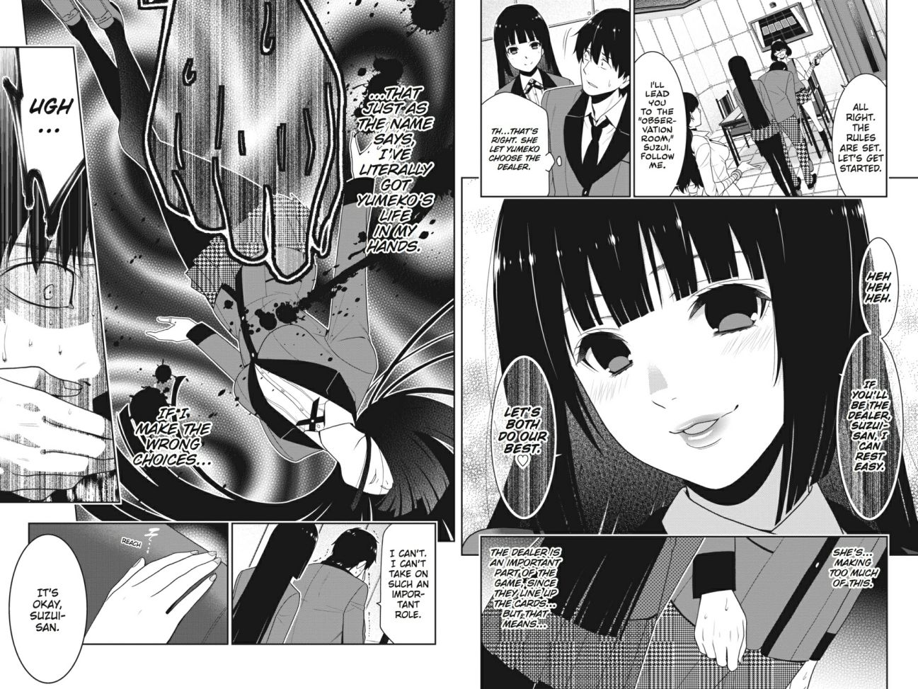 Kakegurui - Chapter 11