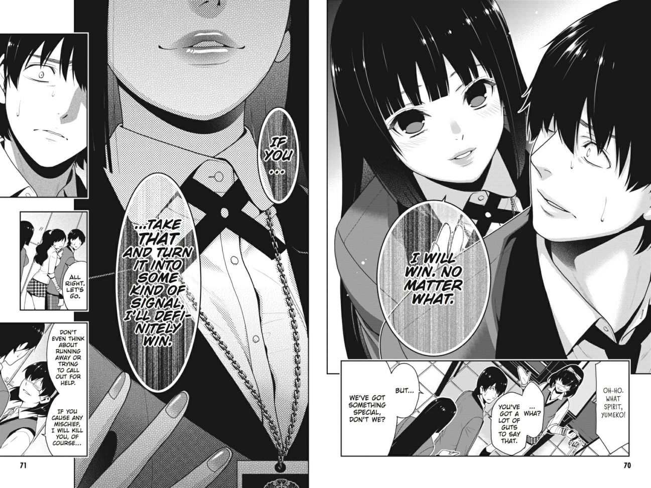 Kakegurui - Chapter 11