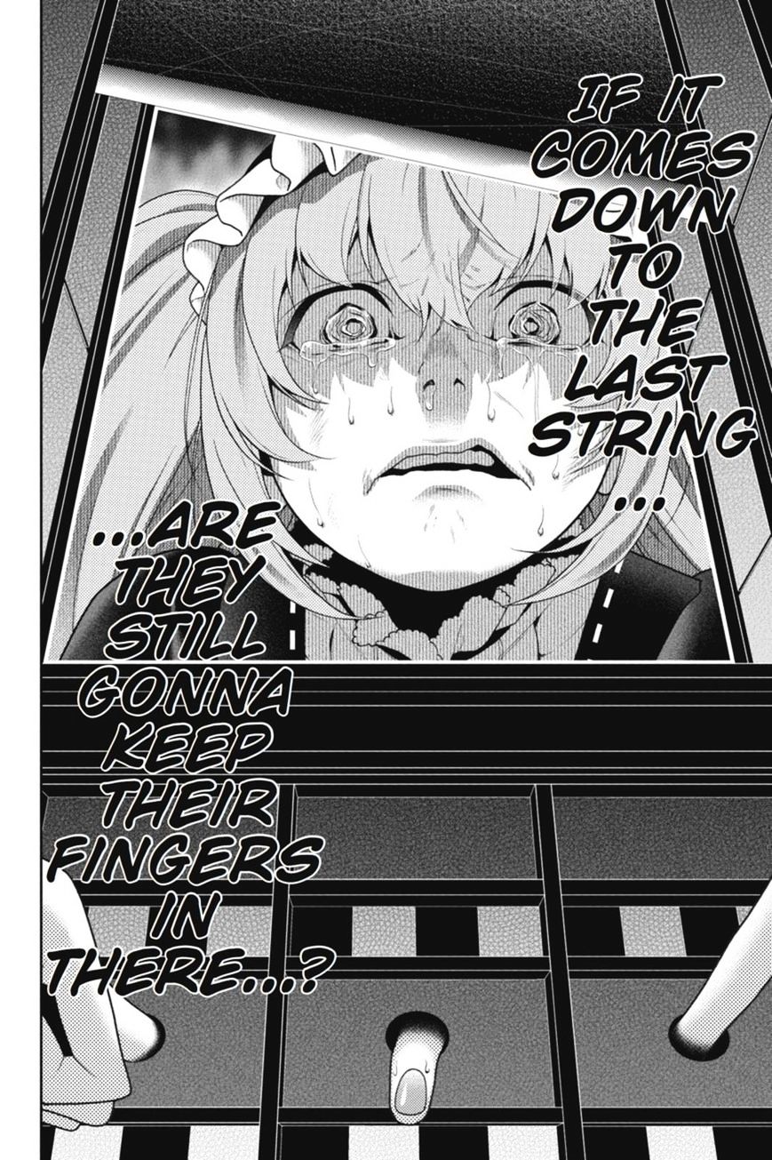 Kakegurui - Chapter 38