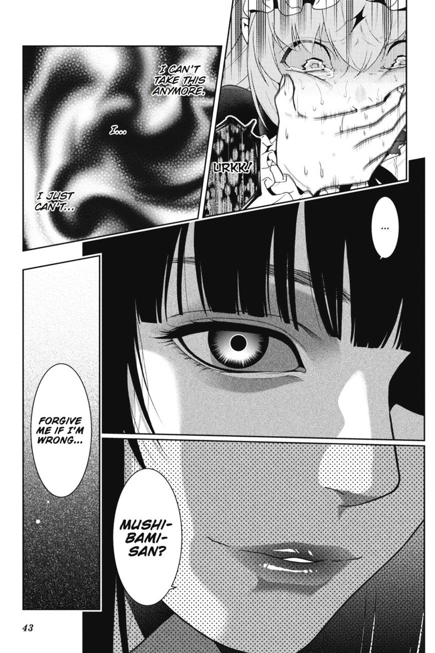 Kakegurui - Chapter 38