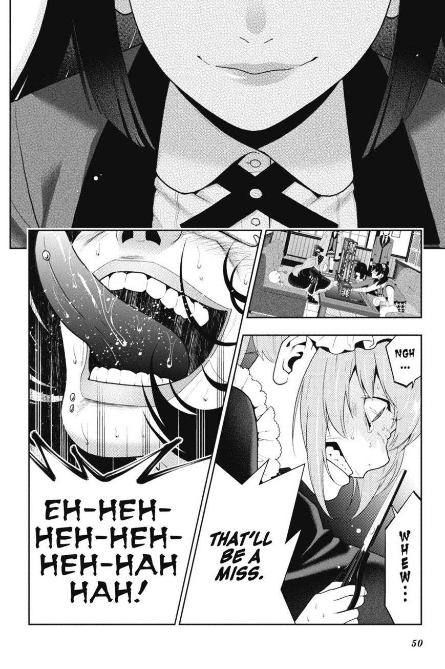 Kakegurui - Chapter 38