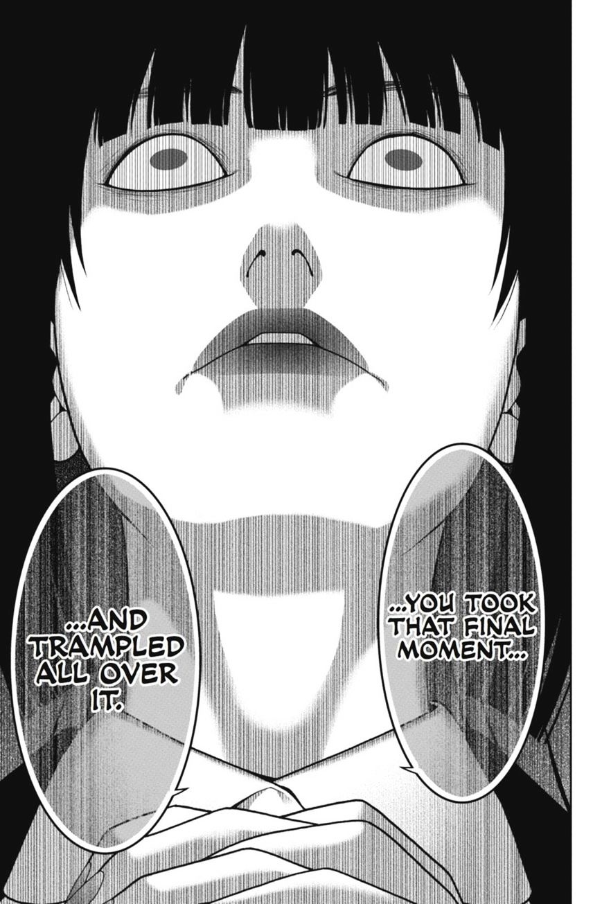 Kakegurui - Chapter 38