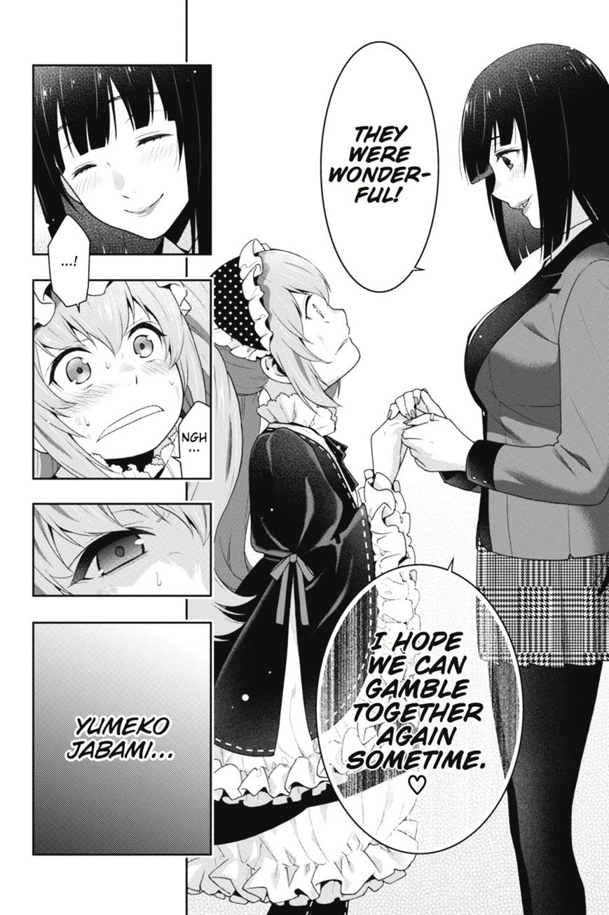 Kakegurui - Chapter 38