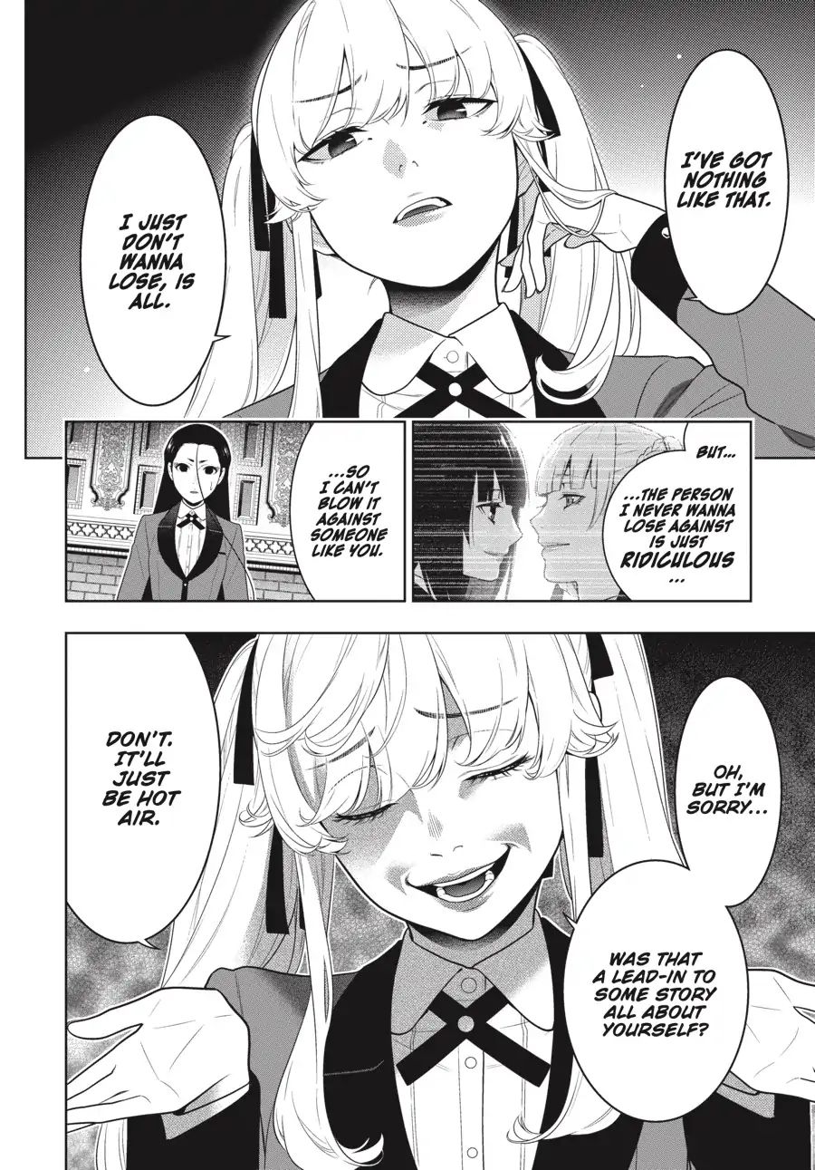 Kakegurui - Chapter 68: Yin-Yang Girl (Part 1)