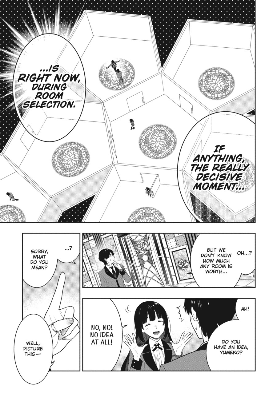 Kakegurui - Chapter 78