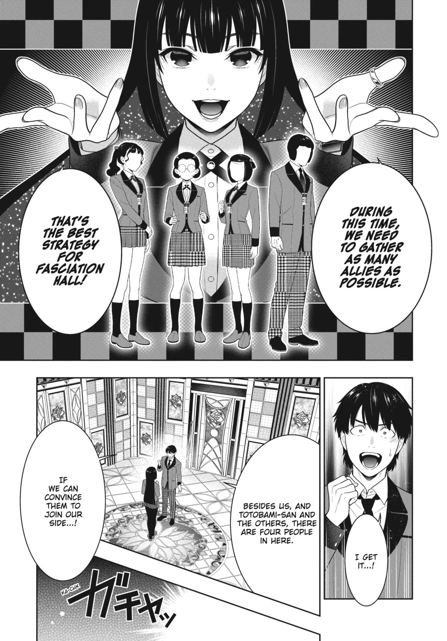 Kakegurui - Chapter 78