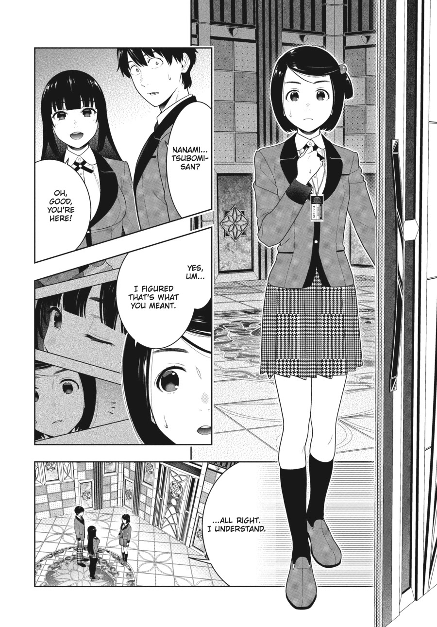 Kakegurui - Chapter 78