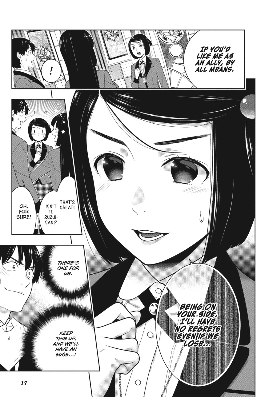 Kakegurui - Chapter 78