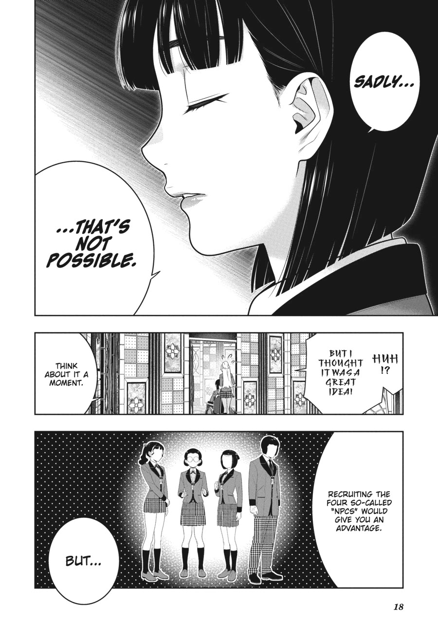 Kakegurui - Chapter 78