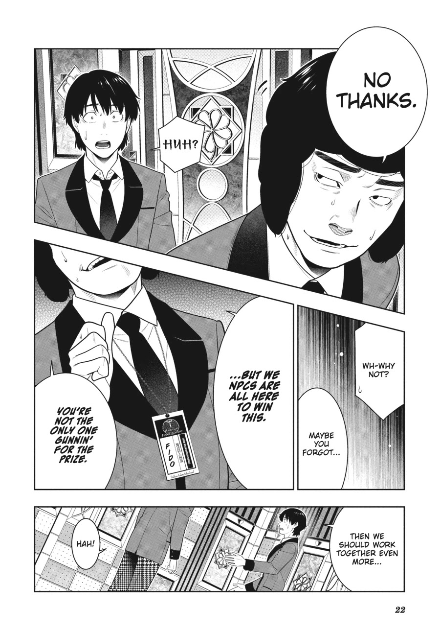 Kakegurui - Chapter 78