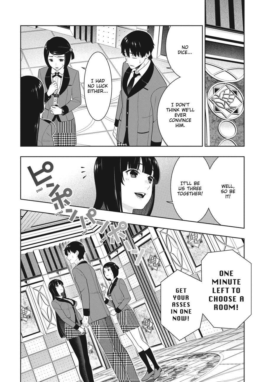 Kakegurui - Chapter 78