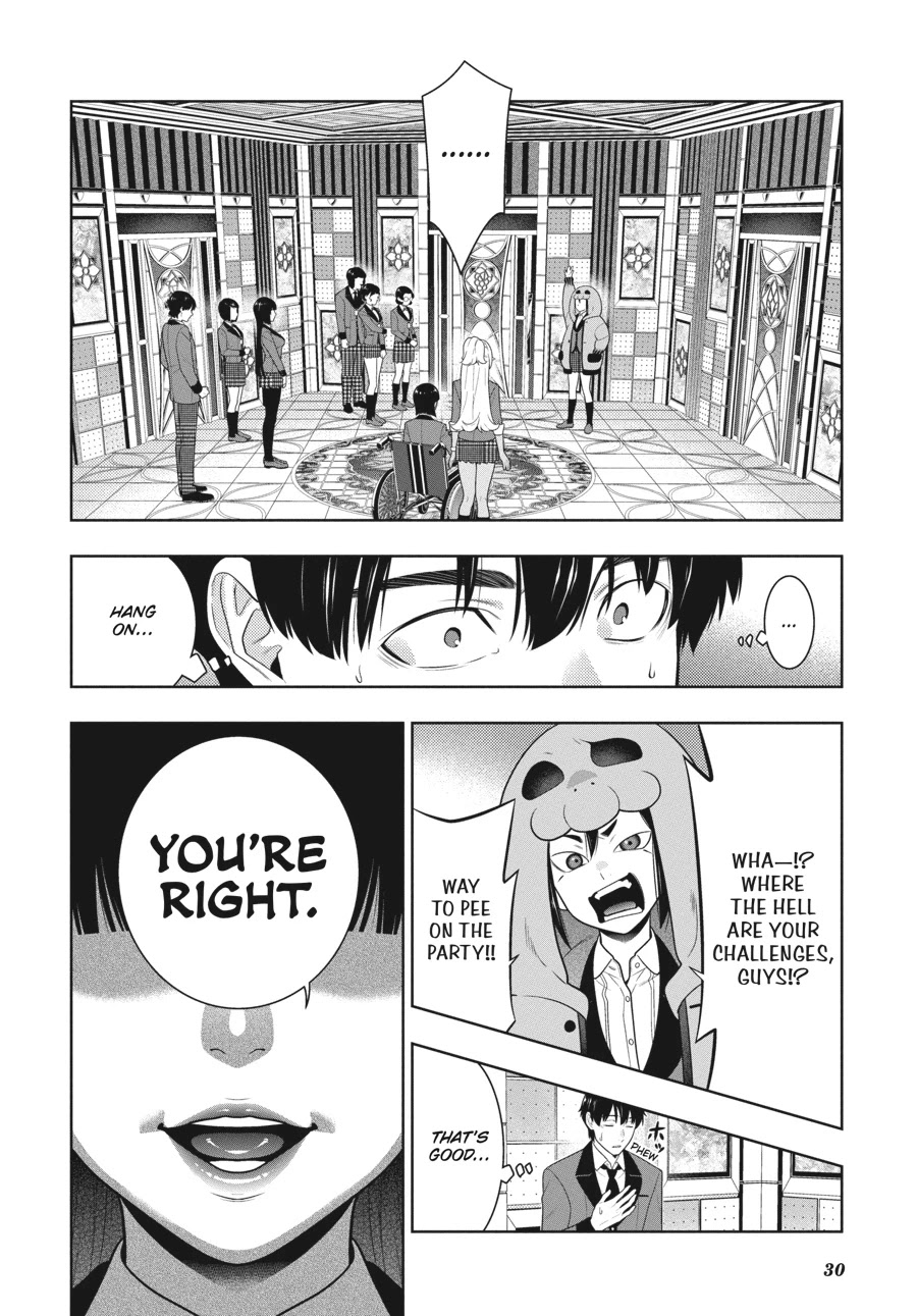 Kakegurui - Chapter 78