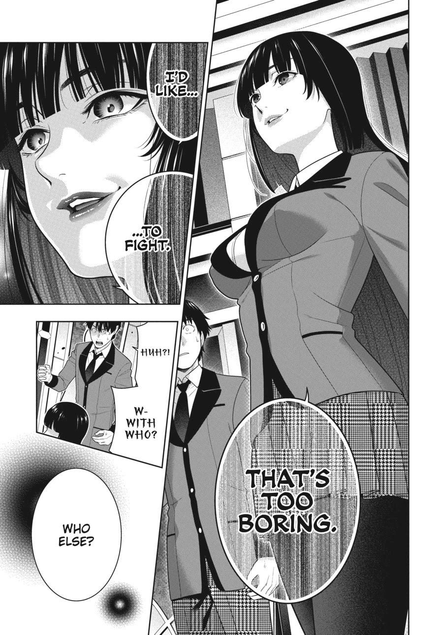 Kakegurui - Chapter 78