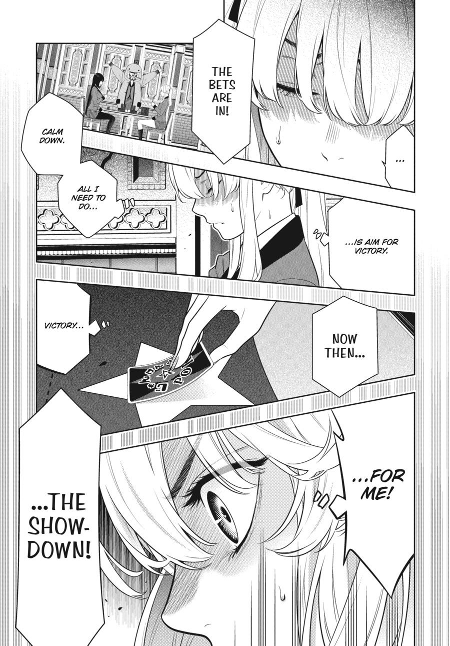 Kakegurui - Chapter 74