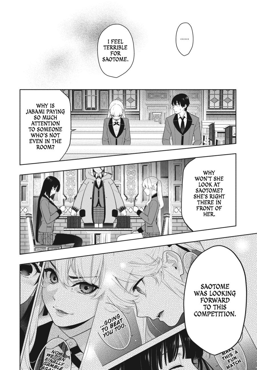 Kakegurui - Chapter 74